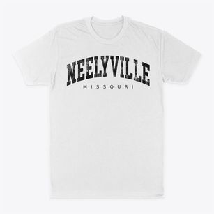 Neelyville Missouri Urban Vibe Classic Dad T-Shirt