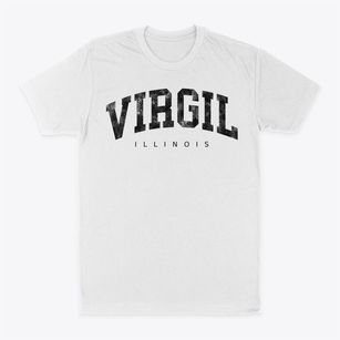 Virgil Illinois Urban Vibe Classic Dad T-Shirt