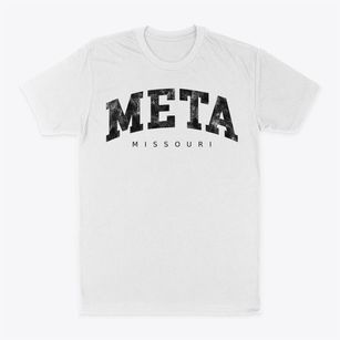 Meta Missouri Urban Vibe Classic Dad T-Shirt