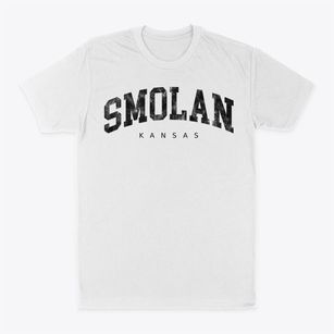 Smolan Kansas Urban Vibe Classic Dad T-Shirt