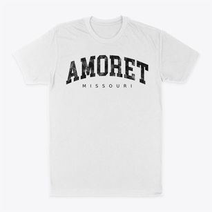Amoret Missouri Urban Vibe Classic Dad T-Shirt