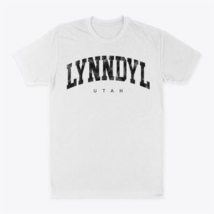 Lynndyl Utah Urban Vibe Classic Dad T-Shirt
