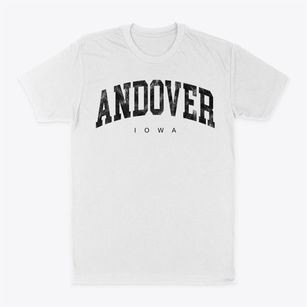 Andover Iowa Urban Vibe Classic Dad T-Shirt