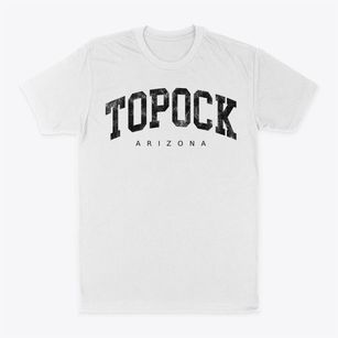 Topock Arizona Urban Vibe Classic Dad T-Shirt