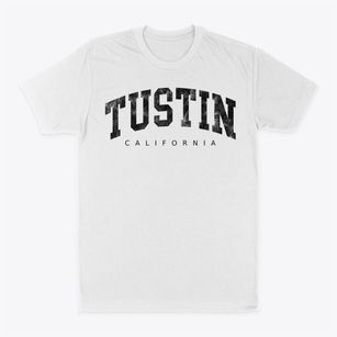 Tustin California Urban Vibe Classic Dad T-Shirt