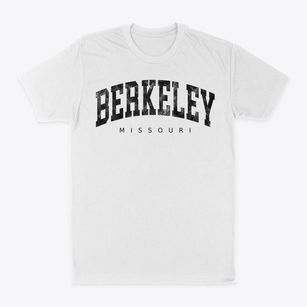 Berkeley Missouri Urban Vibe Classic Dad T-Shirt