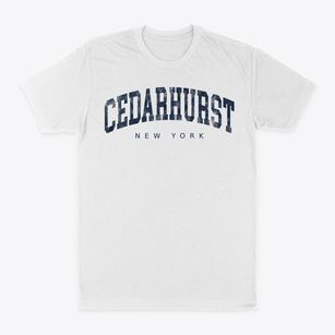 Cedarhurst New York Urban Vibe Classic Dad T-Shirt