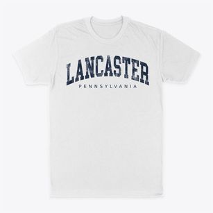 Lancaster Pennsylvania Urban Vibe Classic Dad T-Shirt