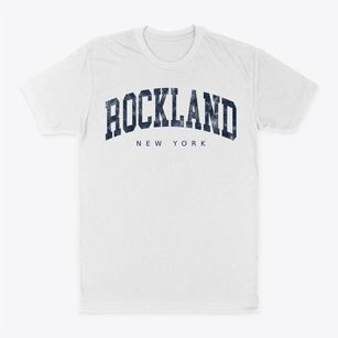 Rockland New York Urban Vibe Classic Dad T-Shirt