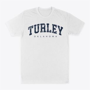 Turley Oklahoma Urban Vibe Classic Dad T-Shirt