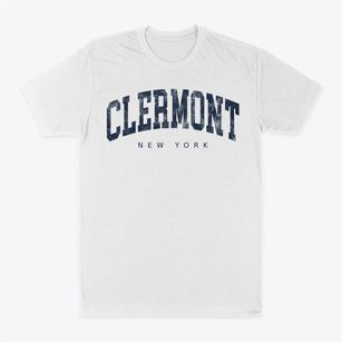 Clermont New York Urban Vibe Classic Dad T-Shirt