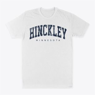 Hinckley Minnesota Urban Vibe Classic Dad T-Shirt