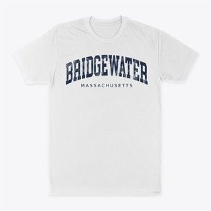 Bridgewater Massachusetts Urban Vibe Classic Dad T-Shirt