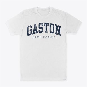Gaston North Carolina Urban Vibe Classic Dad T-Shirt