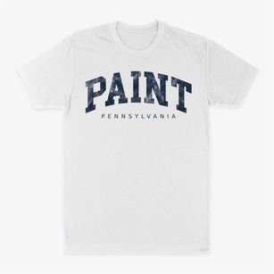 Paint Pennsylvania Urban Vibe Classic Dad T-Shirt