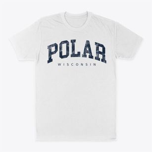 Polar Wisconsin Urban Vibe Classic Dad T-Shirt