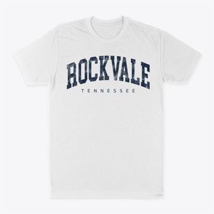 Rockvale Tennessee Urban Vibe Classic Dad T-Shirt