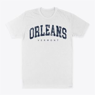 Orleans Vermont Urban Vibe Classic Dad T-Shirt