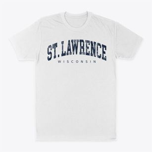 St. Lawrence Wisconsin Urban Vibe Classic Dad T-Shirt