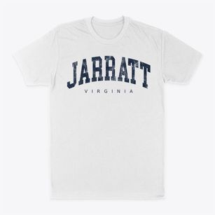 Jarratt Virginia Urban Vibe Classic Dad T-Shirt