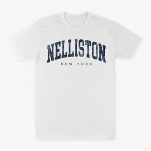Nelliston New York Urban Vibe Classic Dad T-Shirt
