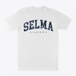 Selma Alabama Urban Vibe Classic Dad T-Shirt