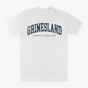 Grimesland North Carolina Urban Vibe Classic Dad T-Shirt