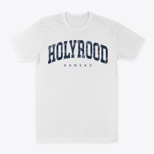 Holyrood Kansas Urban Vibe Classic Dad T-Shirt