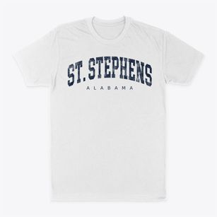 St. Stephens Alabama Urban Vibe Classic Dad T-Shirt