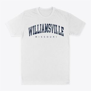 Williamsville Missouri Urban Vibe Classic Dad T-Shirt