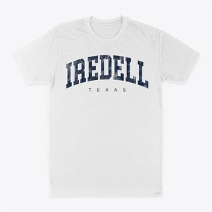 Iredell Texas Urban Vibe Classic Dad T-Shirt