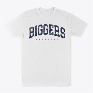 Biggers Arkansas Urban Vibe Classic Dad T-Shirt