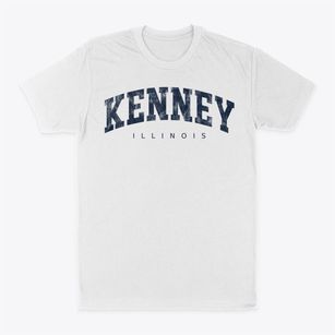 Kenney Illinois Urban Vibe Classic Dad T-Shirt