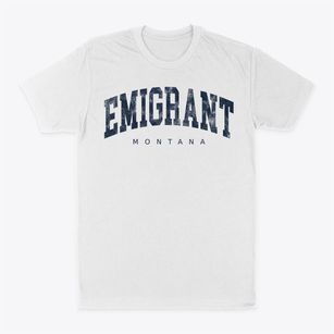 Emigrant Montana Urban Vibe Classic Dad T-Shirt