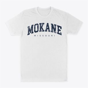 Mokane Missouri Urban Vibe Classic Dad T-Shirt