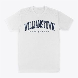 Williamstown New Jersey Urban Vibe Classic Dad T-Shirt