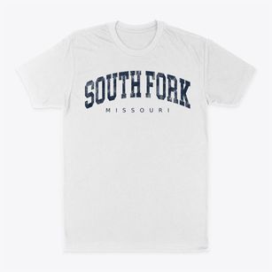 South Fork Missouri Urban Vibe Classic Dad T-Shirt