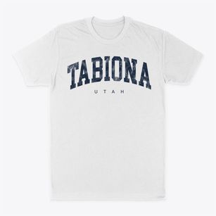 Tabiona Utah Urban Vibe Classic Dad T-Shirt