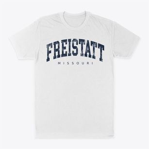 Freistatt Missouri Urban Vibe Classic Dad T-Shirt