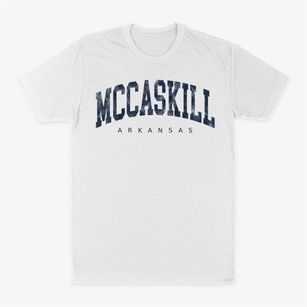Mccaskill Arkansas Urban Vibe Classic Dad T-Shirt