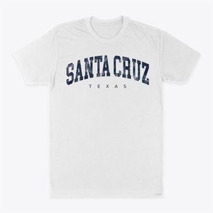 Santa Cruz Texas Urban Vibe Classic Dad T-Shirt