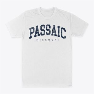 Passaic Missouri Urban Vibe Classic Dad T-Shirt