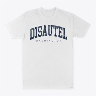Disautel Washington Urban Vibe Classic Dad T-Shirt