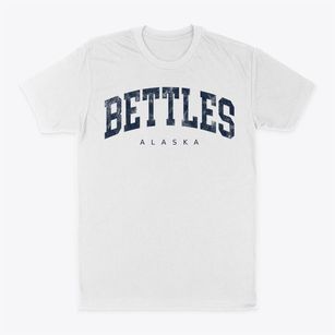 Bettles Alaska Urban Vibe Classic Dad T-Shirt