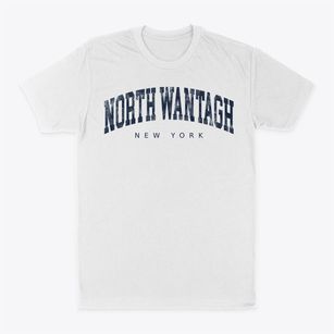 North Wantagh New York Urban Vibe Classic Dad T-Shirt