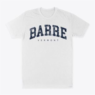Barre Vermont Urban Vibe Classic Dad T-Shirt