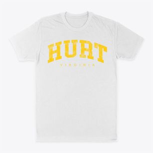 Hurt Virginia Urban Vibe Classic Dad T-Shirt