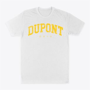Dupont Ohio Urban Vibe Classic Dad T-Shirt