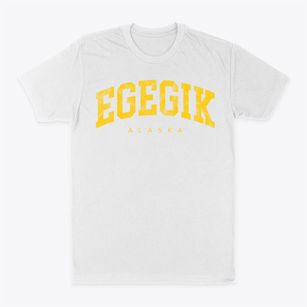 Egegik Alaska Urban Vibe Classic Dad T-Shirt