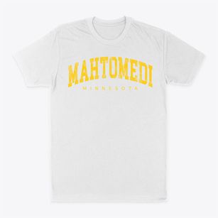 Mahtomedi Minnesota Urban Vibe Classic Dad T-Shirt